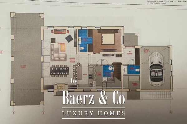 photo 33 Zadar, Sveti Petar na Moru, luxury villa in the first row to the sea