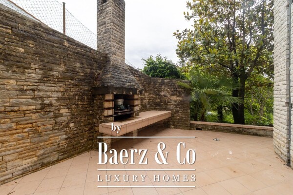 photo 8 Opatija, Ičići, beautiful villa with panoramic sea view