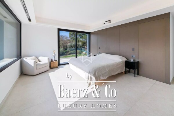 photo 15 Valbonne superb contemporary villa