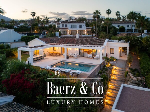 photo 15 Villa - Golden Mile - Marbella - Ref: 8629