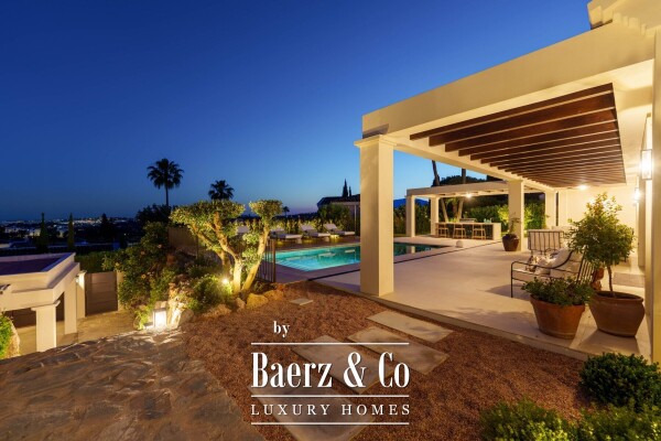 photo 9 Villa - Golden Mile - Marbella - Ref: 8629