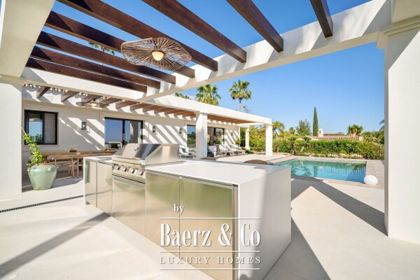 photo 23 Villa - Golden Mile - Marbella - Ref: 8629