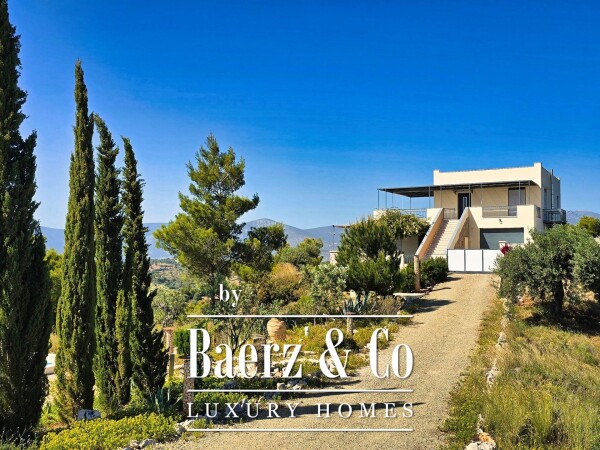 photo 2 1628080 - Detached house For sale, Kranidi, 210 sq.m., €900.000