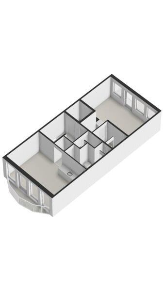 Floor Plan 12 - Solitudolaan 408