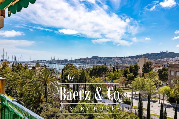 photo 1 Space, light and views in a prime location of Palma