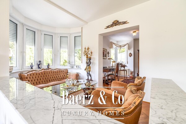 photo 12 Donja Pušća, unique family villa, plot 5000 m2