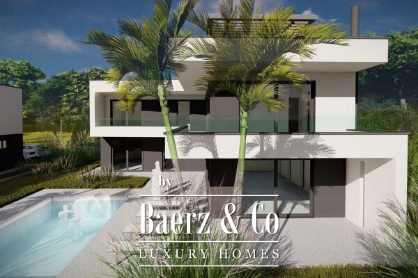 photo 1 Istria, Tar, luxury villa with sea view