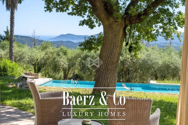 photo 5 Charming stone house with panoramic view