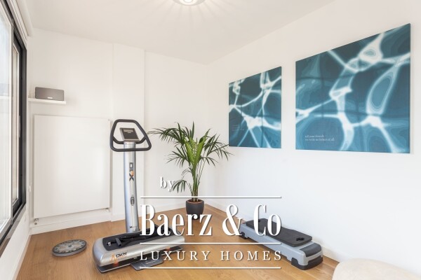 photo 15 Outstanding Duplex Penthouse with 2 terraces & garage