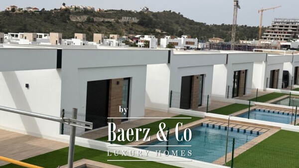 photo 2 Beautiful luxury home in Finestrat