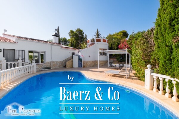 photo 1 Beautiful luxury home in Alfaz del Pi