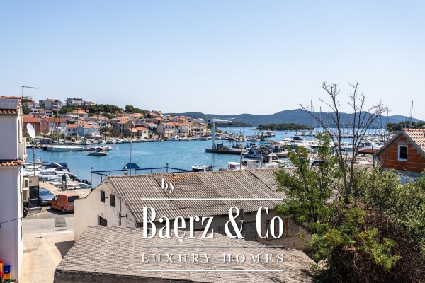 photo 20 Island of Murter, Jezera, house with a swimming pool, second row to the sea, 207.57 m²