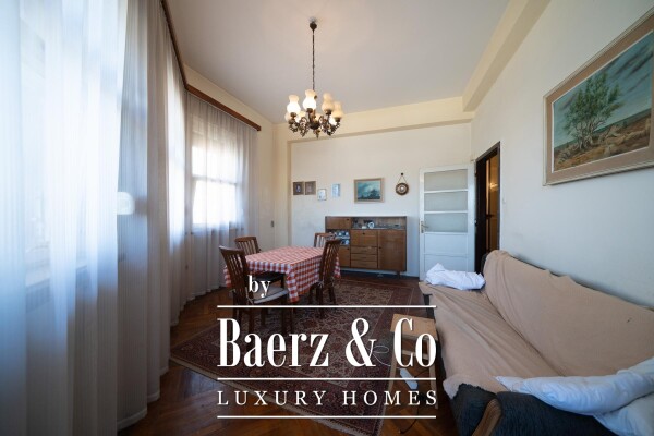 photo 7 Zadar, Branimirova obala, three-room apartment with sea view in an excellent location