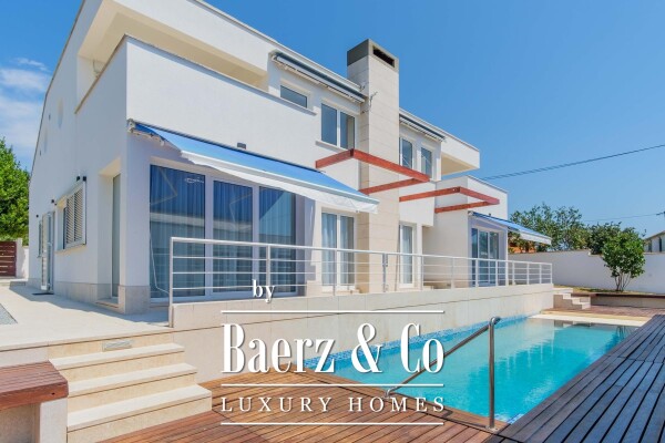 photo 1 Istria, Poreč, unique designer villa with additional apartment, wellness and heated pool