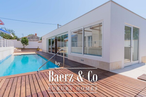 photo 10 Istria, Poreč, unique designer villa with additional apartment, wellness and heated pool