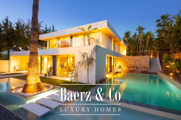 photo 9 Villa - Nueva Andalucia - Marbella - Ref: 8640