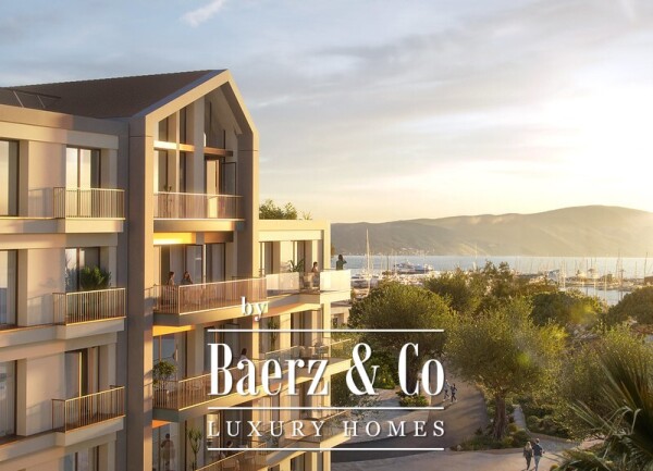 photo 6 Luxurious Studio Apartment in a New Project in Tivat