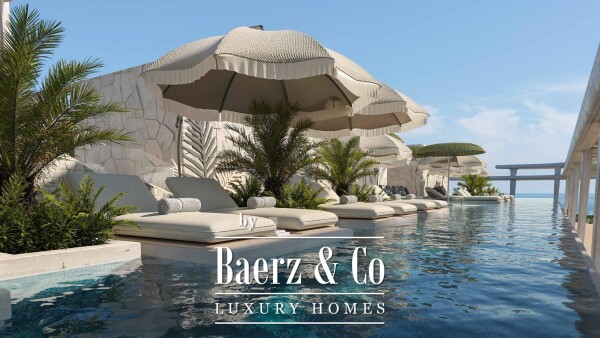 photo 8 4BHK - Agua residences - Lux4 BHK Sea-Facing Luxury Apartment by Agua Residences | Dubai Coastal Living