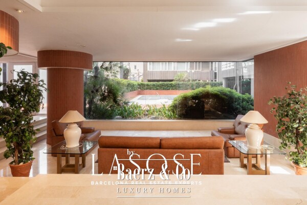 photo 25 Barcelona, Les Tres Torres