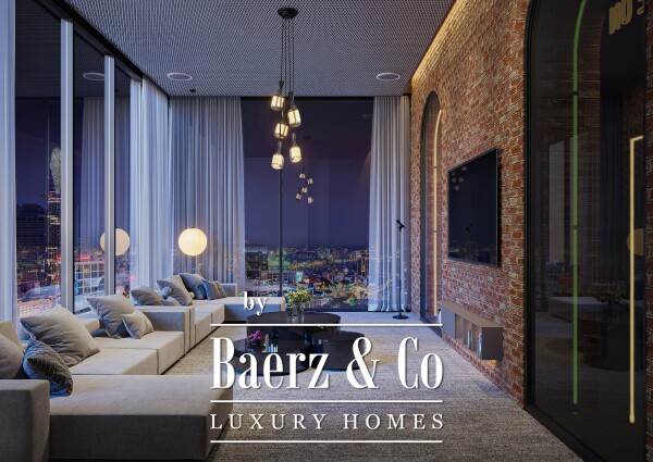 photo 3 Luxury 3BHK Apartment in Claydon House, Ellington – Your Dream Home Awaits