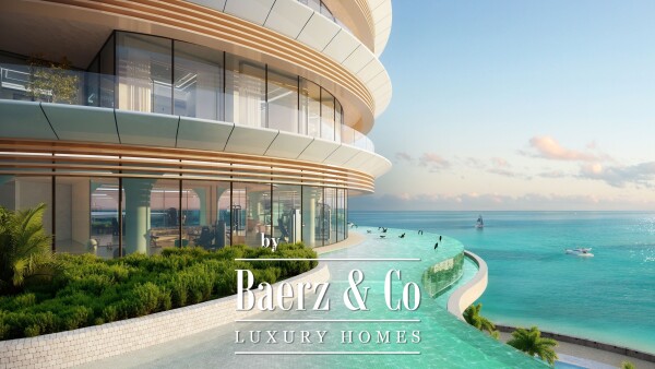 photo 7 Designer Coastal Luxury – 3BR Missoni-Style Residence at Trio Isle, Al Marjan Island