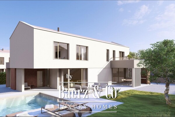 photo 15 Istria, Labin - top modern villa B, heated pool 48 m2, 2402 m2 of landscaped garden