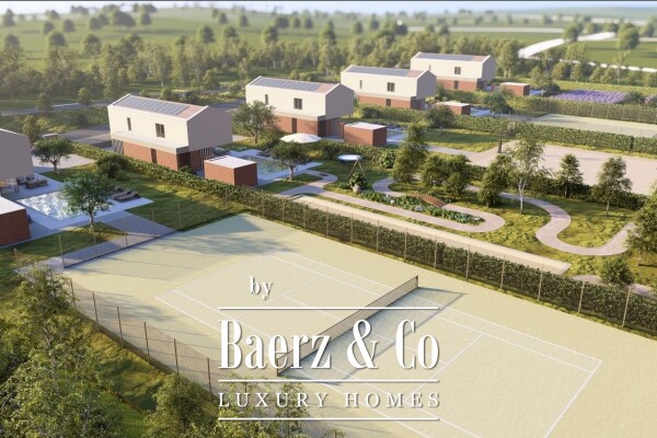 photo 1 Istria, Labin - top modern villa C, heated pool 48 m2, 2386 m2 of landscaped garden