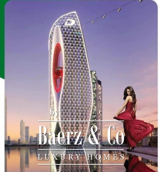 photo 1 Skyline Majesty | 5BR Penthouse at Safa Two by Damac | Business Bay, Dubai