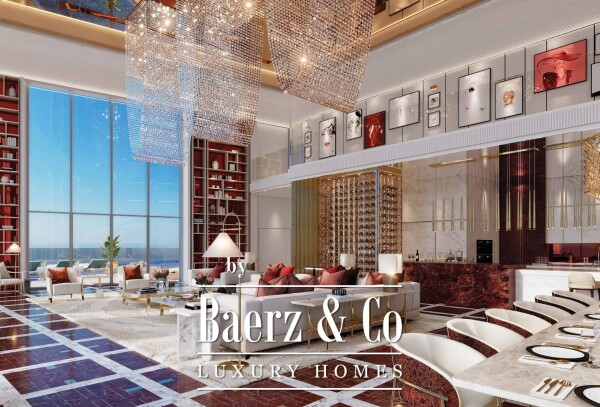 photo 7 Skyline Majesty | 5BR Penthouse at Safa Two by Damac | Business Bay, Dubai