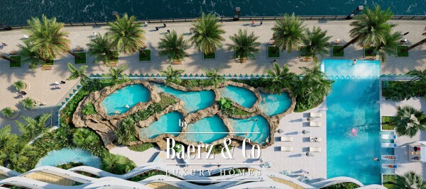 photo 2 Stylish 1BR Apartment at Chic Tower by Damac | Business Bay, Dubai