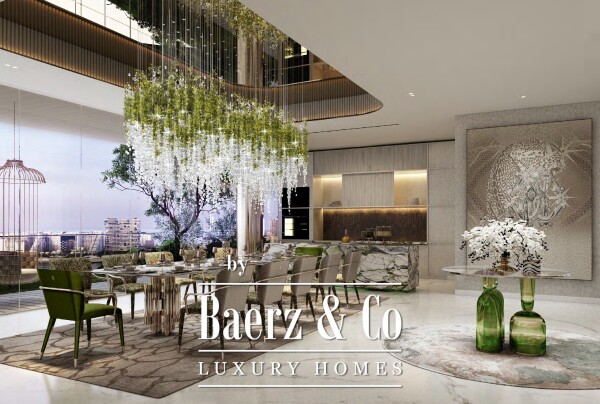 photo 4 Luxury 3-Bedroom Seaside Residence | Damac Bay 2 | Dubai Harbour