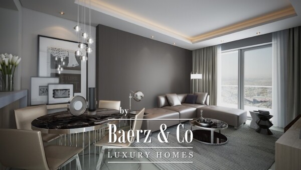 photo 3 Hollywood-Inspired 3BR Residence | Damac Towers by Paramount | Business Bay, Dubai