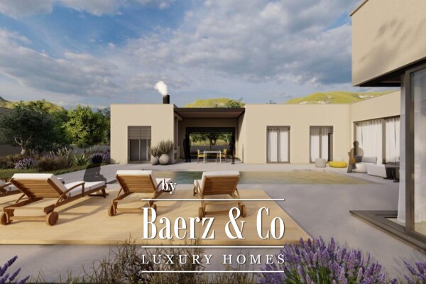 photo 3 Šibenik, Dubrava, luxury villa with swimming pool