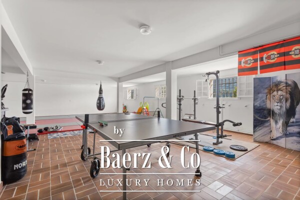 photo 21 ONLY 7 MINUTES FROM NICE LINGOSTIÈRE – BEAUTIFUL FAMILY VILLA WITH POOL