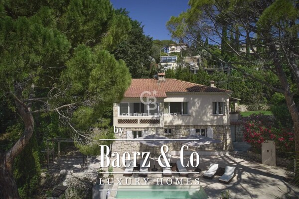 photo 3 CHARMING 5 BEDROOMS VILLA TO RENT