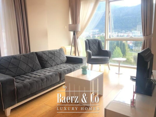 photo 7 Luxury Apartment in Budva Center with a Sea View