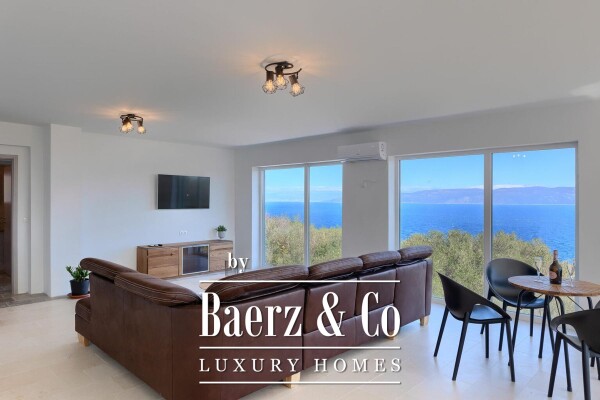 photo 12 Labin, Ravni - exclusive villa with panoramic sea view