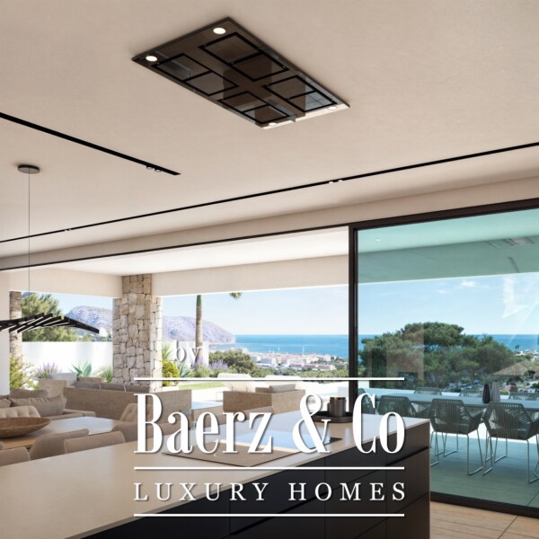 photo 2 Beautiful luxury home in Moraira, Costa Blanca