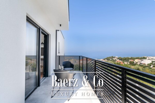 photo 26 Makarska, two-story, three-room apartment, with pool