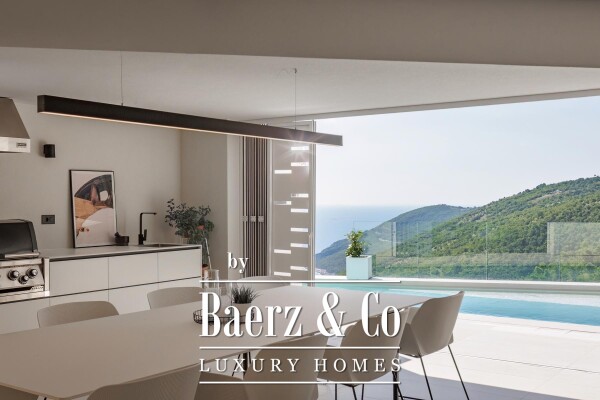 photo 12 Mošćenička Draga, Mošćenice, Luxury Villa with Panoramic View