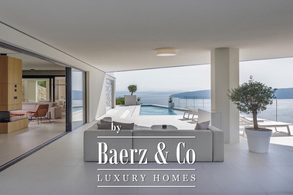 photo 16 Mošćenička Draga, Mošćenice, Luxury Villa with Panoramic View