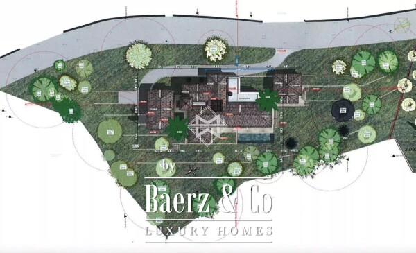 photo 4 Unique – Plot with permit for a superb villa with sea view.