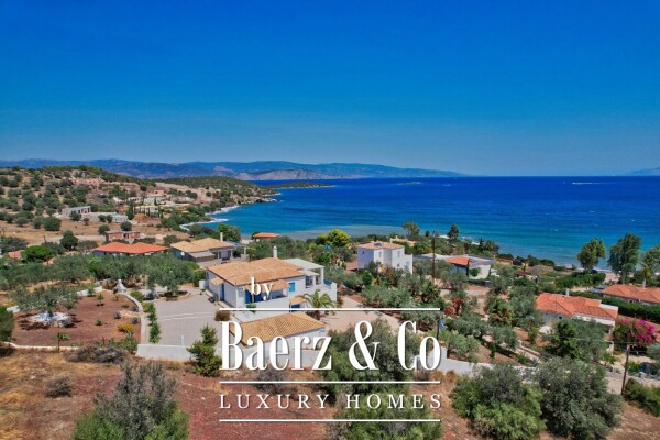 photo 1 1811425 - Villa For sale, Ermioni, 255 sq.m., €990.000