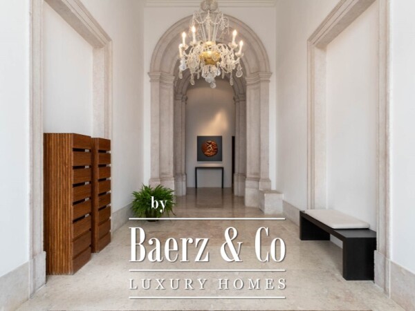 photo 2 4 Bedroom Apartment in Chiado with View and Garage