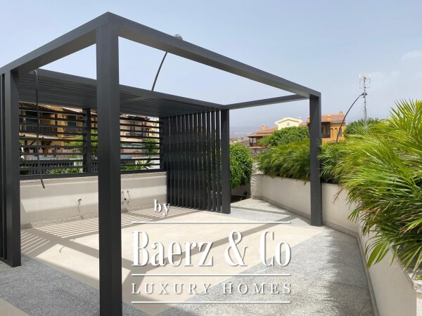 photo 2 New built chalet on corner plot Tenerife south