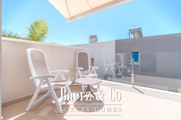 photo 24 Wonderfull villa in gated community Tenerife south