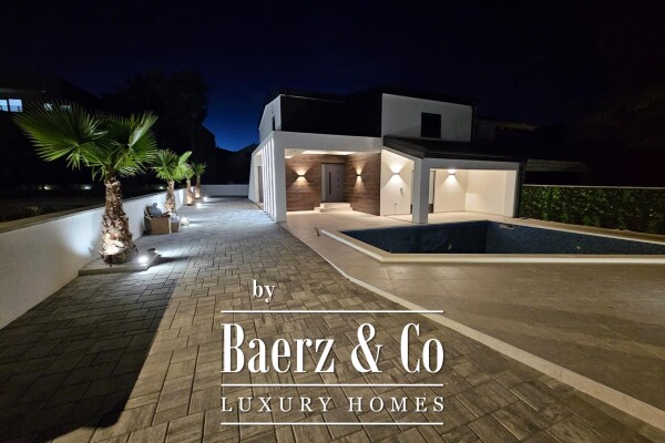 photo 32 Zadar, Vir – Modern Semi-Detached House with Two Apartments and a Pool Near Jadro Beach