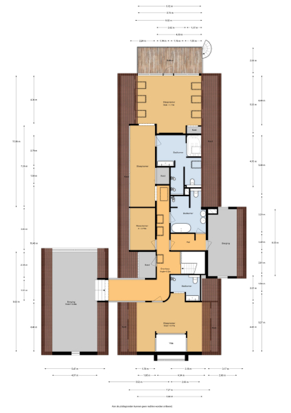 Floor Plan 1 - Weteringpad 35