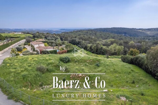 photo 1 Exceptional building plot with a view