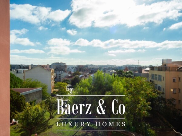 photo 10 3-Bedroom Apartment, with Natural Light - Campo de Ourique / Amoreiras